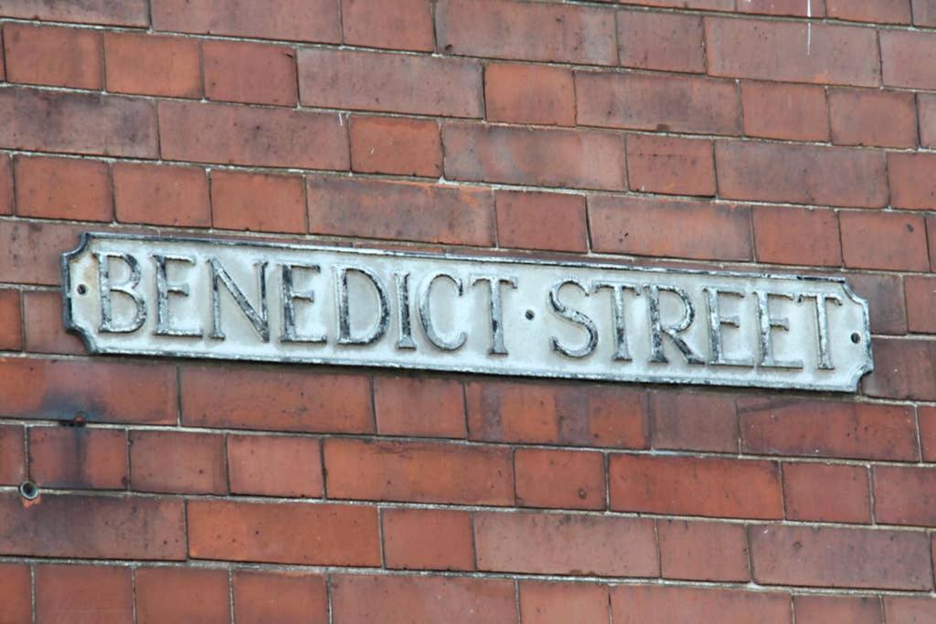 No 28b St Benedict Apartment